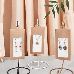 Foldable Creative Kraft Paper Box&nbsp;CON-WH0077-08B
