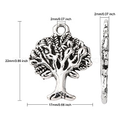 Tibetan Style Alloy Pendant&nbsp;TIBEP-LF10394YKG-AS-LF