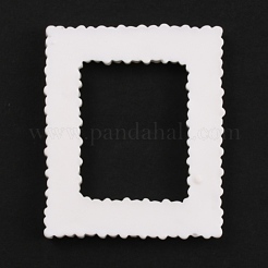 Rectangle Resin Photo Frame&nbsp;AJEW-WH0285-29