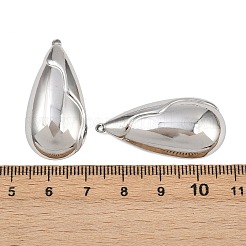 304 Stainless Steel Pendants&nbsp;STAS-L303-08P