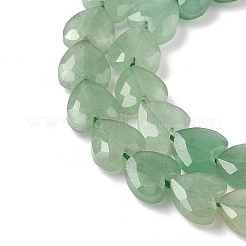 Natural Green Aventurine Beads Strands&nbsp;G-D316-B04