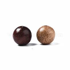 Natural Wood Beads&nbsp;WOOD-S666-8mm-01