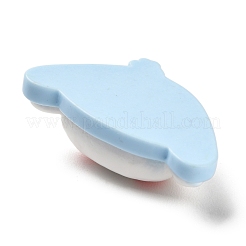 Animal Theme Opaque Resin Cabochons&nbsp;RESI-E048-01C