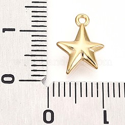 Brass Pendants&nbsp;KK-T075-39G