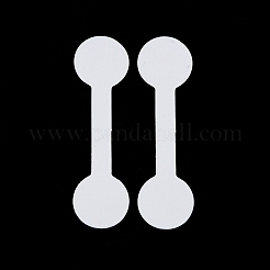 Folding Blank Paper Jewelry Price Tags&nbsp;CDIS-C006-02A