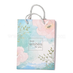 Rectangle Paper Bags&nbsp;CARB-J002-04B-01