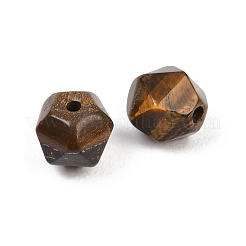 Natural Yellow Tiger Eye Beads&nbsp;G-H356-02A-07