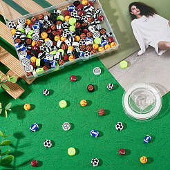 DIY Jewelry Sets Making Kits&nbsp;CLAY-TA0001-99