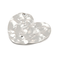 Non-Tarnish 304 Stainless Steel Pendants&nbsp;STAS-M001-07P