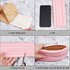 Self-Adhesive XPE Grain Contact Paper&nbsp;DIY-WH0002-53A-13