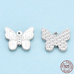 925 Sterling Silver Charms&nbsp;STER-T006-02