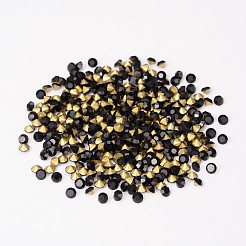 Back Plated Grade A Diamond Glass Pointed Rhinestone&nbsp;RGLA-SS5-002