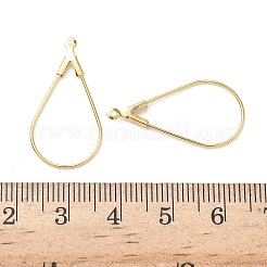 Brass Pendants&nbsp;KK-H083-02G