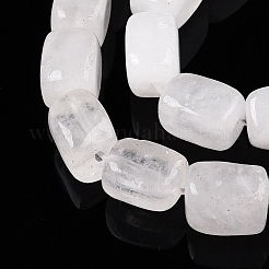 Natural Quartz Crystal Beads Strands&nbsp;G-T138-82
