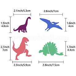 Stainless Steel Metal Cutting Dies Stencils&nbsp;DIY-WH0289-109