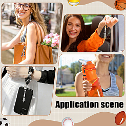 DIY Keychain Making Kits&nbsp;DIY-JOY0001-15D
