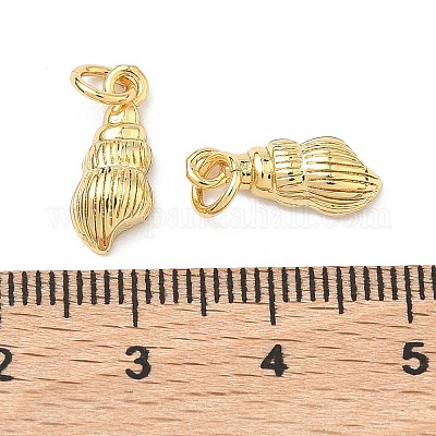 Brass Charms&nbsp;KK-P345-62A-G-1