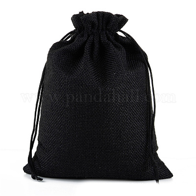 Linenette Drawstring Bags&nbsp;CON-PW0001-072M-1