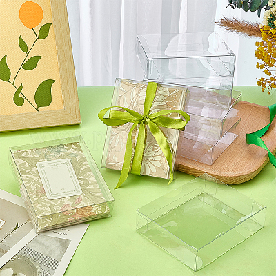Folding PVC Storage Boxes&nbsp;CON-WH0110-56-1