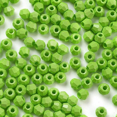 Baking Paint Glass Seed Beads&nbsp;SEED-A032-02A-1
