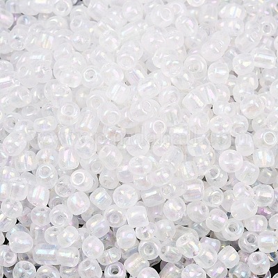 6/0 Glass Seed Beads&nbsp;X1-SEED-A007-4mm-161-1