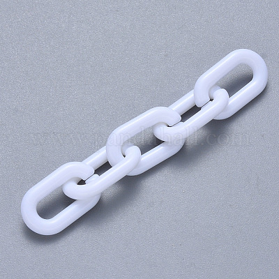 Opaque Acrylic Linking Rings&nbsp;OACR-N130-21B-A01-1