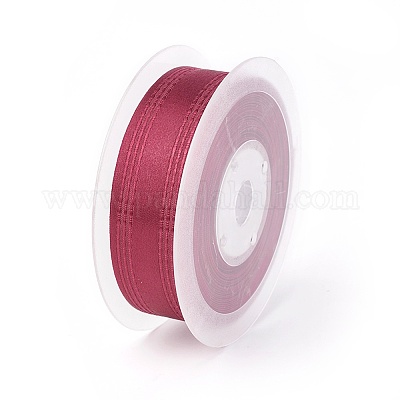Single Face Polyester Satin Ribbon&nbsp;SRIB-L041-9mm-A033-1