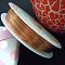 Copper Jewelry Wire, Long-Lasting Plated, Raw, 18 Gauge, 1mm, about 8.2 Feet(2.5m)/roll