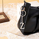Alloy Keychains&nbsp;KEYC-TADJ0001-11Z-5