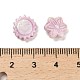 プラスチックビーズ  クラフトビーズ  混合形状  混合図形  5.5~18x7.5~15x3.5~7mm  穴：1.4~3mm  147個/ 50g&nbsp;X1-KY-B004-09-3