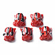 Handmade Lampwork Beads&nbsp;LAMP-T011-13E-1