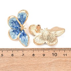 Alloy Stud Earrings&nbsp;EJEW-B061-01-G
