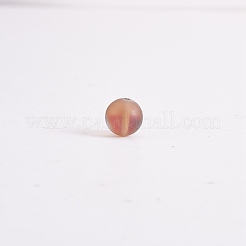 Synthetic Moonstone Beads Strands&nbsp;G-SZ0001-81C
