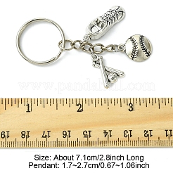 Alloy Keychain&nbsp;KEYC-FS00027-03