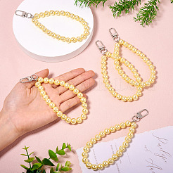 Plastic Beads Pendant Decorations&nbsp;HJEW-TAC0064-03