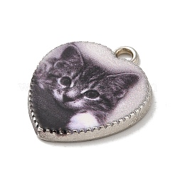 Alloy Pendant&nbsp;LS-FIND-H045-08P-04