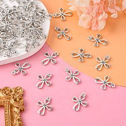 Tibetan Style Alloy Pendants&nbsp;X-LF1364Y