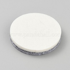 フェルトビーズデザインボード  DIY ビーズジュエリーブレスレットとアンクレット作成トレイ  ライトグレー  0.8cm&nbsp;DIY-WH0589-15A