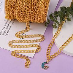 Iron Double Link Chains&nbsp;CHD001Y-G