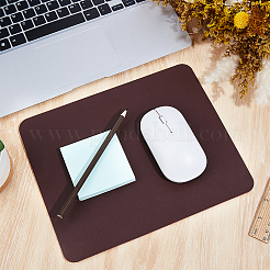 Leather Mouse Pad&nbsp;OFST-WH20098-097B-01
