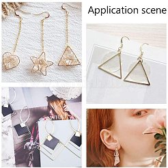 Brass Linking Rings&nbsp;KK-PH0001-17