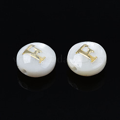 Natural Freshwater Shell Beads&nbsp;SHEL-S278-036F