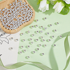 Rack Plating Brass Beads&nbsp;KK-PA0001-09B