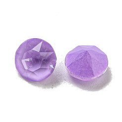 Glass Rhinestone Cabochons&nbsp;RGLA-G021-06B-183DE
