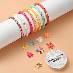DIY Bracelet Making Kit&nbsp;DIY-YW0007-79A