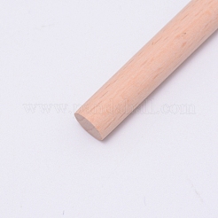ブナの棒  クラフトスティック  バリーウッド  20x1cm&nbsp;WOOD-WH0108-61