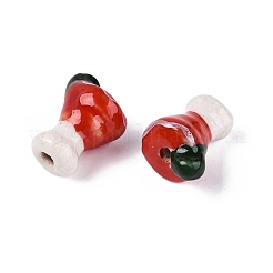 Handmade Porcelain Beads&nbsp;PORC-N012-02B