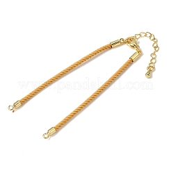 2MM Twisted Round Nylon Cord Bracelet Makings&nbsp;MAK-F038-A13