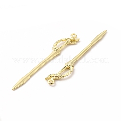 Rack Plating Alloy Big Pendants&nbsp;PALLOY-E025-21G
