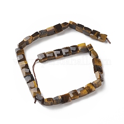 Natural Tiger Eye Beads Strands&nbsp;G-G996-A08